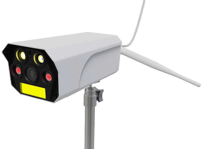 Wi-Fi камера Ritmix IPC-270S артикул 241584Si-1 фото 4