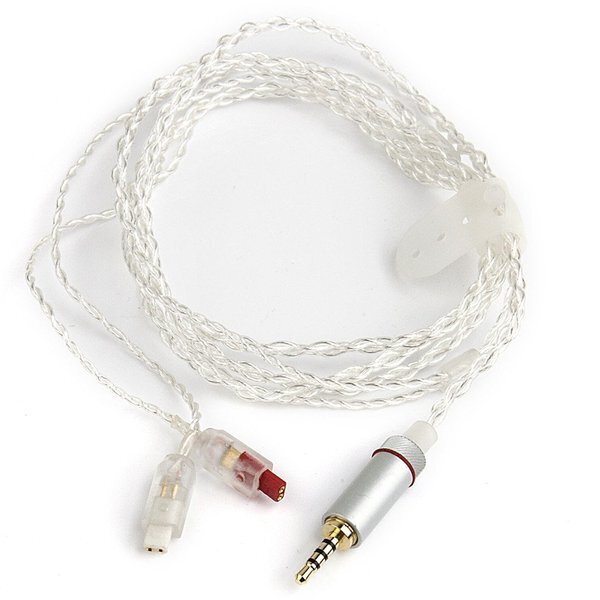 Кабель для наушников FiiO RC-ATHB white артикул 162773Si-1