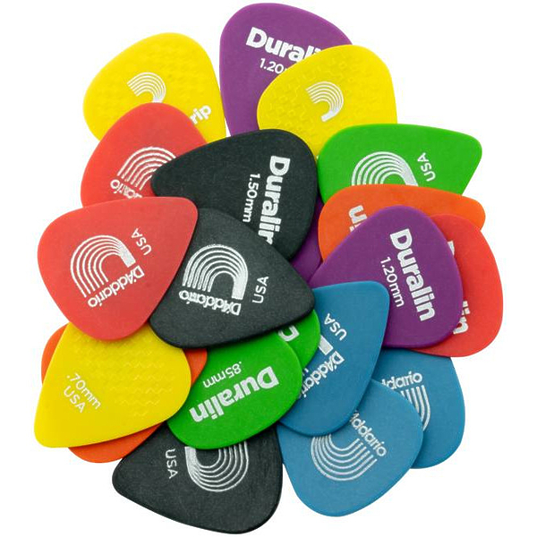 Медиаторы Planet Waves 1DAPX-21 Duralin 21 шт артикул 290896Si-1