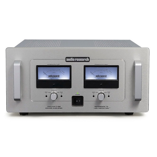 Ламповый усилитель Audio Research Reference 75 SE Silver артикул 132590Si-1 фото 3