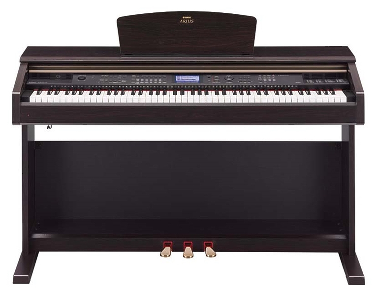 Клавишный инструмент Yamaha YDP-V240 Arius артикул 136591Si-1