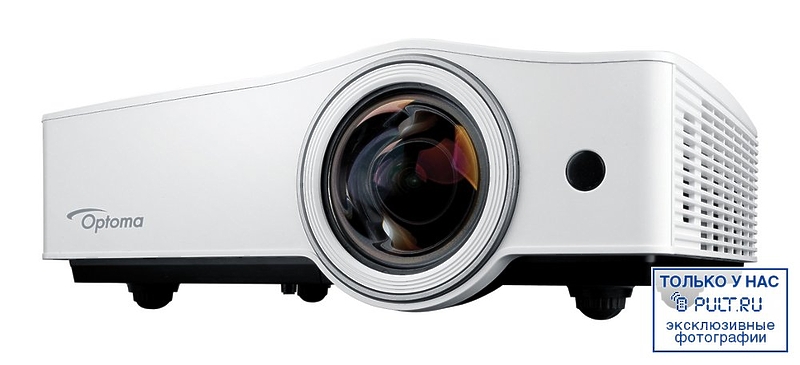 Проектор Optoma ZW210ST артикул 356119FV-1 фото 7