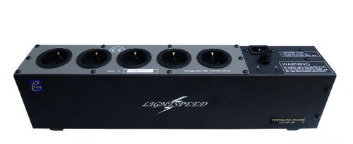 Сетевой фильтр Lightspeed CLS Euro 200 артикул 392910FV-1
