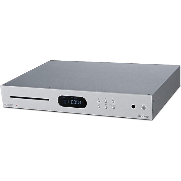 CD транспорт AudioLab 6000CD Silver артикул 166496Si-1 фото 7