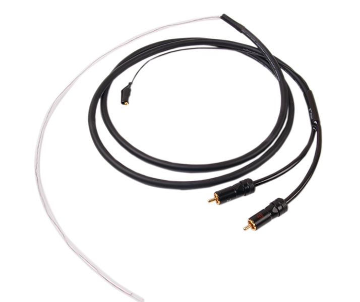Кабель для тонарма Zavfino DIRECT WIRE (FULL CABLE) артикул 243934Si-1