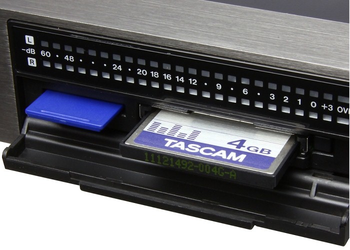 Tascam DA-3000 #6 в «HiFiRussia»