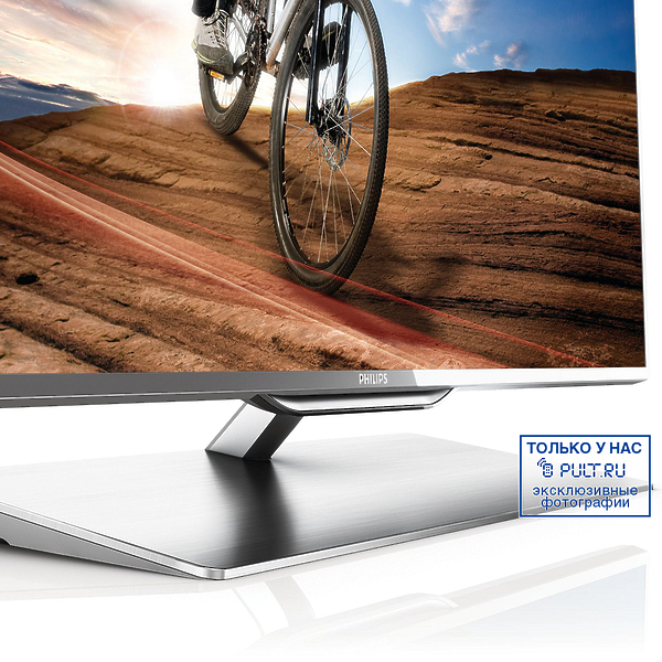 LED телевизор Philips 40PFL7007T/12 артикул 329834FV-1 фото 3