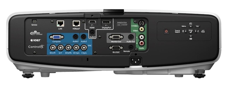 Проектор Epson EB-G6070W артикул 133846Si-1 фото 4