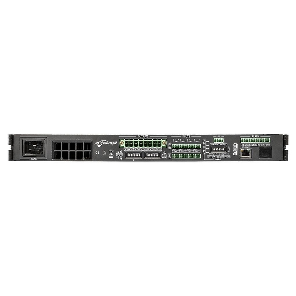 Усилитель мощности Powersoft Quattrocanali 4804 артикул 221605Si-1 фото 3