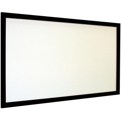 Экран Euroscreen Frame Vision HDTV (16:9) 95" 210x118cm Light Wide Flex White артикул 060213Si-1 в интернет-магазине «HiFiRussia»