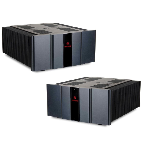 Усилитель мощности Karan Acoustics KA M 2000 Black артикул 229083Si-1 в интернет-магазине «HiFiRussia»