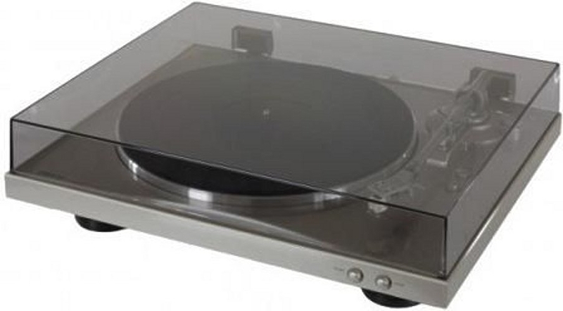 Проигрыватель винила Denon DP-300F premium silver артикул 022452Si-1 фото 3
