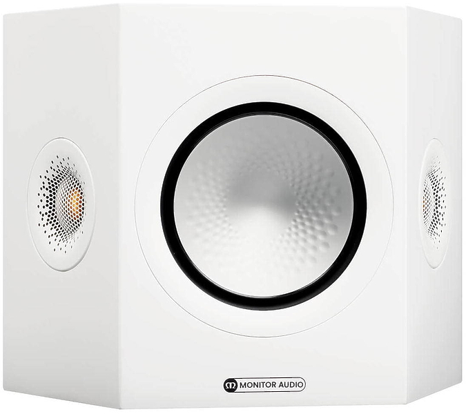 Настенная акустика Monitor Audio Silver FX 7G Satin White артикул 252300Si-1