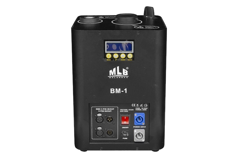 Генератор холодных искр MLB BM-1 артикул 255921Si-1 фото 3