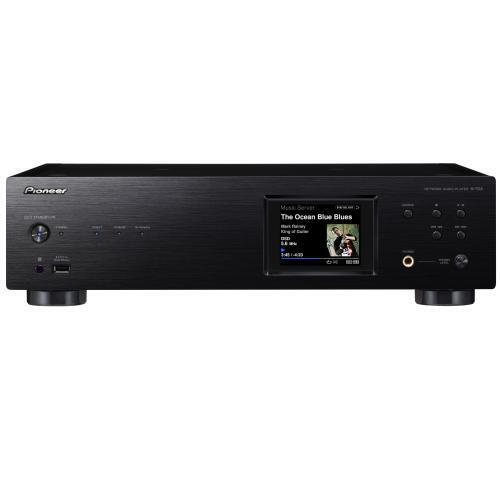 Сетевой аудио проигрыватель Pioneer N-70A-K артикул 112081Si-1