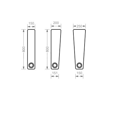 Подлокотник Home Cinema Hall Armrest Romantic артикул 185069Si-1