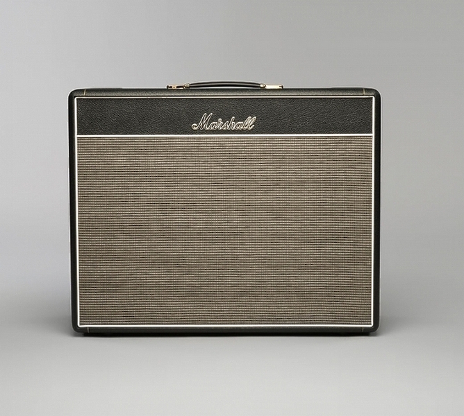 Комбо усилитель MARSHALL 1962 Bluesbreaker 30W Valve 2x12' Combo артикул 131402Si-1
