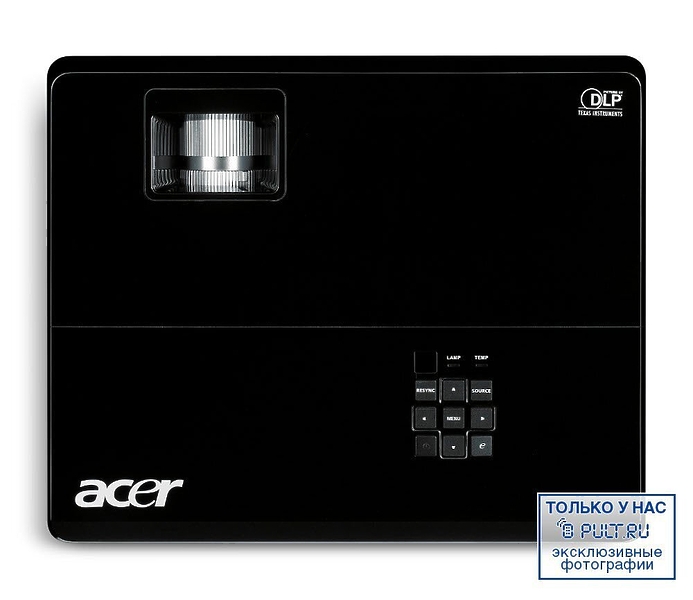 Проектор Acer X1311KW артикул 357671FV-1 фото 5