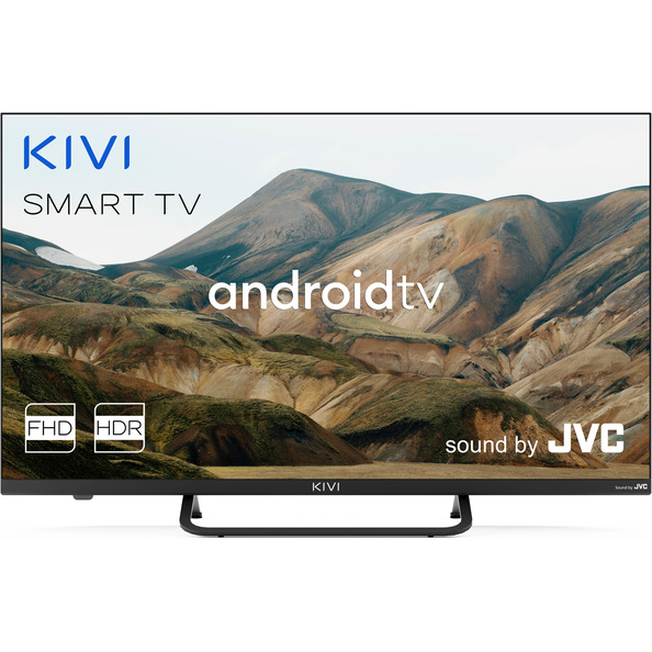 LED телевизор KIVI 32F740LB артикул 293048Si-1 в интернет-магазине «HiFiRussia»