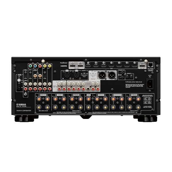 AV ресивер Yamaha RX-A8A артикул 253844Si-1 фото 5