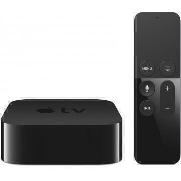 Apple ТВ-тюнер Apple TV 64Gb артикул 354878SI-1 в интернет-магазине «HiFiRussia»