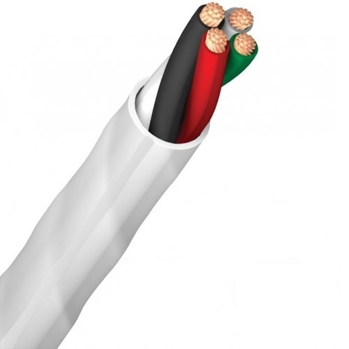Акустический кабель AudioQuest SLIP 14/4 White м/кат артикул 156040Si-1