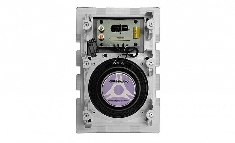 Встраиваемая акустика Current Audio WS804  (92023) артикул 149467Si-1 фото 3