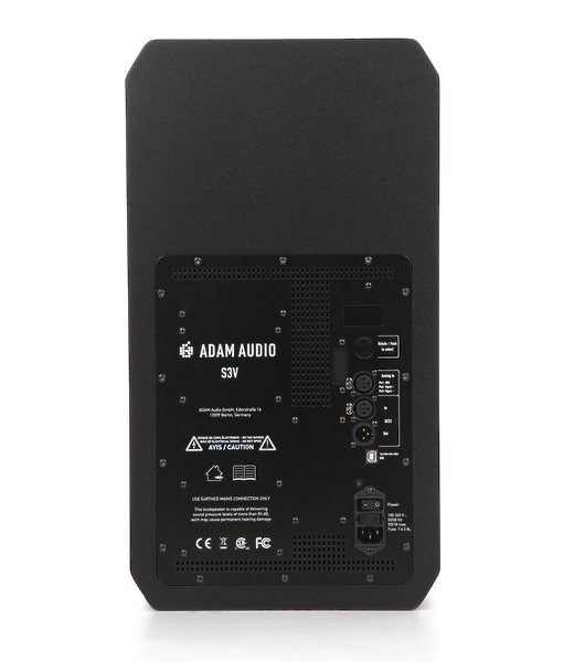 Полочная акустика Adam Audio S3V артикул 163327Si-1 фото 4