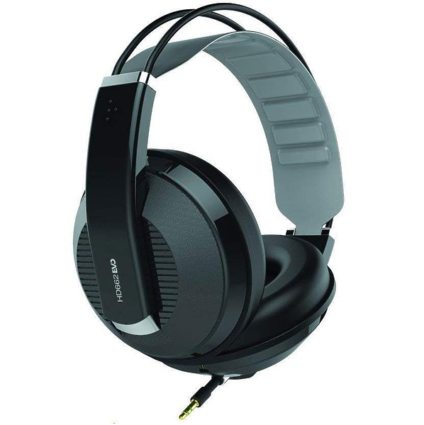 Наушники Superlux HD662EVO Black артикул 230075Si-1