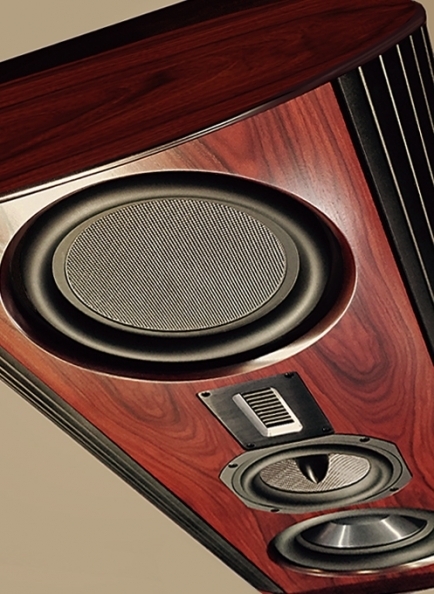 Встраиваемая акустика Legacy Audio Silhouette medium oak артикул 219923Si-1 фото 10