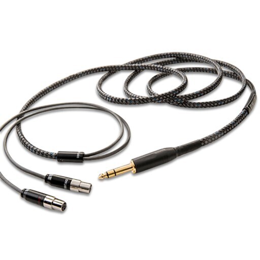 Кабель для наушников DH Labs HP-1 Jack - Audeze 1,5m артикул 249965Si-1