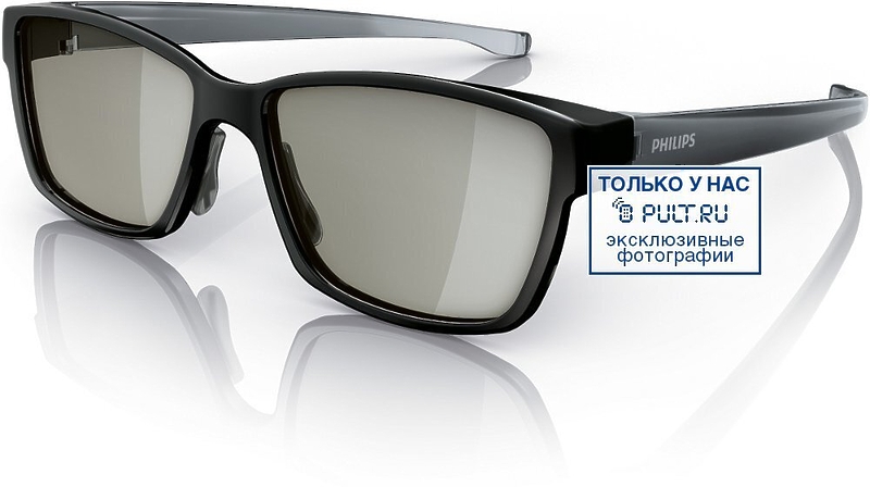 3D очки Philips PTA416/00 артикул 354492FV-1 фото 4