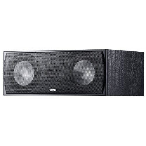 Центральный канал Canton GLS 5 black артикул 133470Si-1