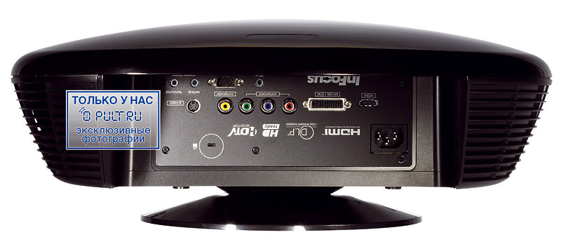 Проектор InFocus IN82 артикул 348865FV-1 фото 9