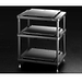 Стойка под Hi-Fi Solidsteel S5-3 black