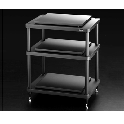 Стойка под Hi-Fi Solidsteel S5-3 black артикул 110566FV-1