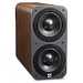 Сабвуфер Q-Acoustics Q3070S walnut