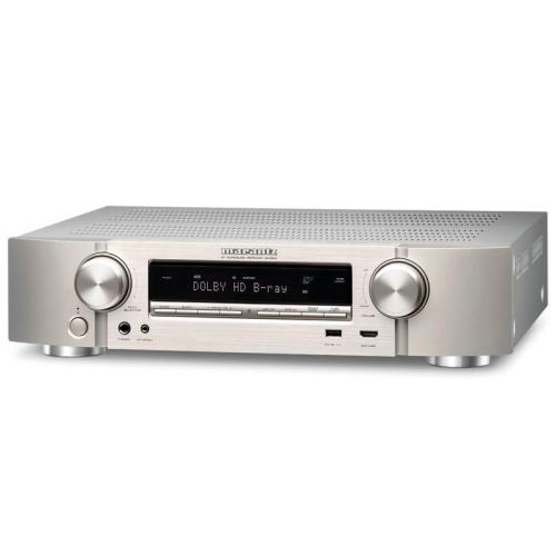 AV ресивер Marantz NR1605 black артикул 105919Si-1 фото 4