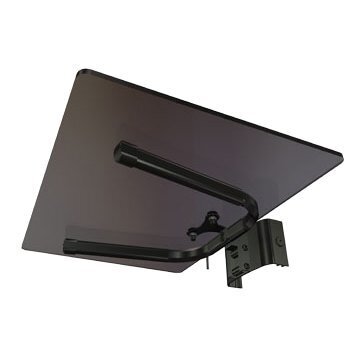 Полка Wize WS100 для стоек M63/MH63/S63 артикул 181346Si-1