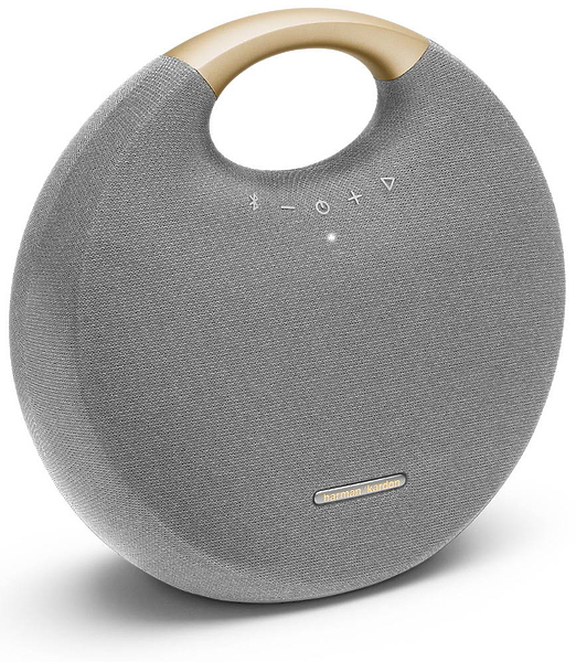 Портативная акустика Harman Kardon Onyx Studio 6 (HKOS6GRYEU) grey артикул 210719Si-1