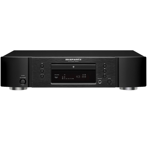 CD проигрыватель Marantz CD 5004 black артикул 390687FV-1