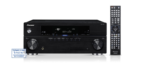 AV Ресивер Pioneer VSX-LX53 артикул 381269FV-1 фото 3
