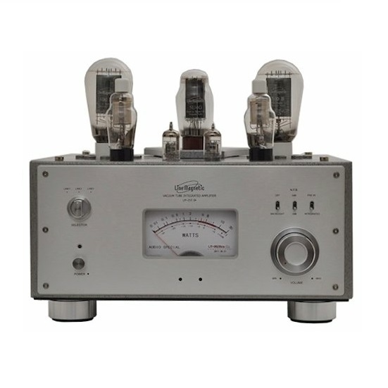 Ламповый усилитель Line Magnetic LM-210 IA артикул 145640Si-1