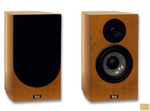 Акустическая система T+A TR 450 Birds-eye maple wood veneer артикул 441902FV-1