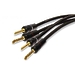 Акустический кабель Atlas Hyper Bi-Wire (4 to 4) 7.0m (banana-banana)