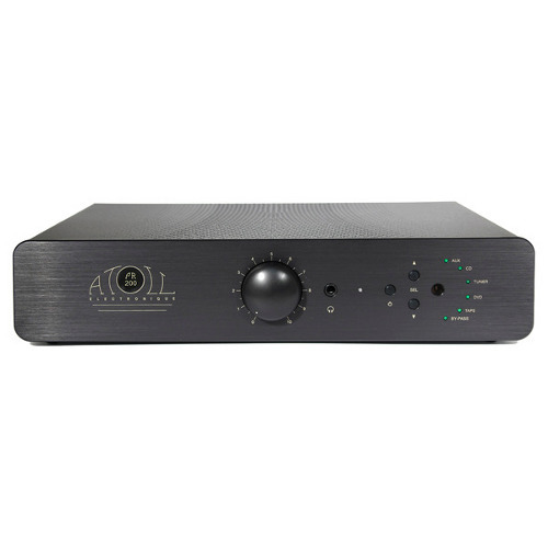Предусилитель Atoll PR 200SE артикул 105372Si-1