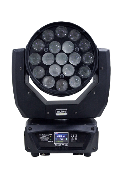 Вращающаяся голова Xline Light LED WASH 1912 ZR артикул 282572Si-1 фото 3