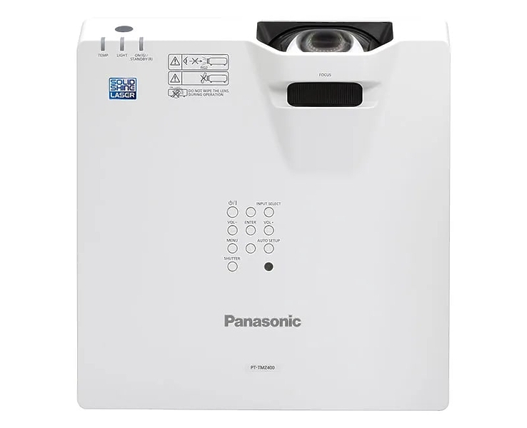 Проектор Panasonic PT-TMZ400 артикул 333959Si-1 фото 3