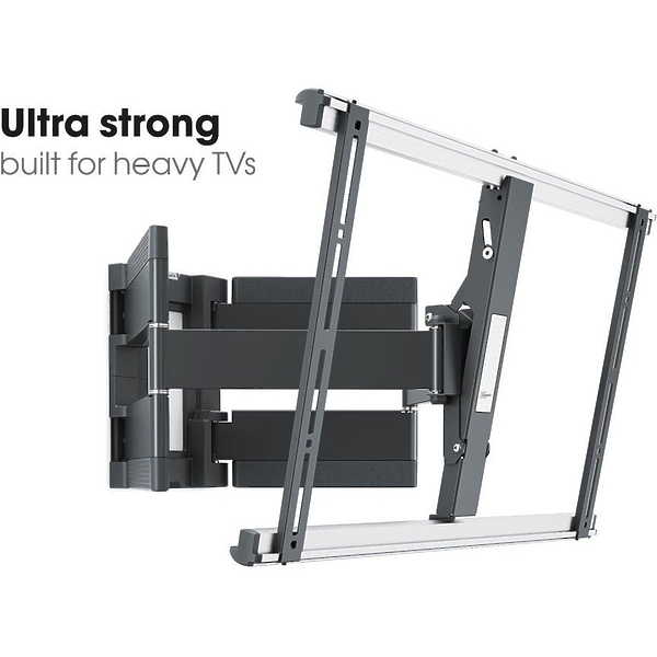 Кронштейн для телевизора Vogels THIN 550 Black артикул 182071Si-1 фото 7