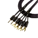 Акустический кабель Tributaries 6 BiWire 2X4 BP>SL 8.0ft (6BW-BL-080B)
